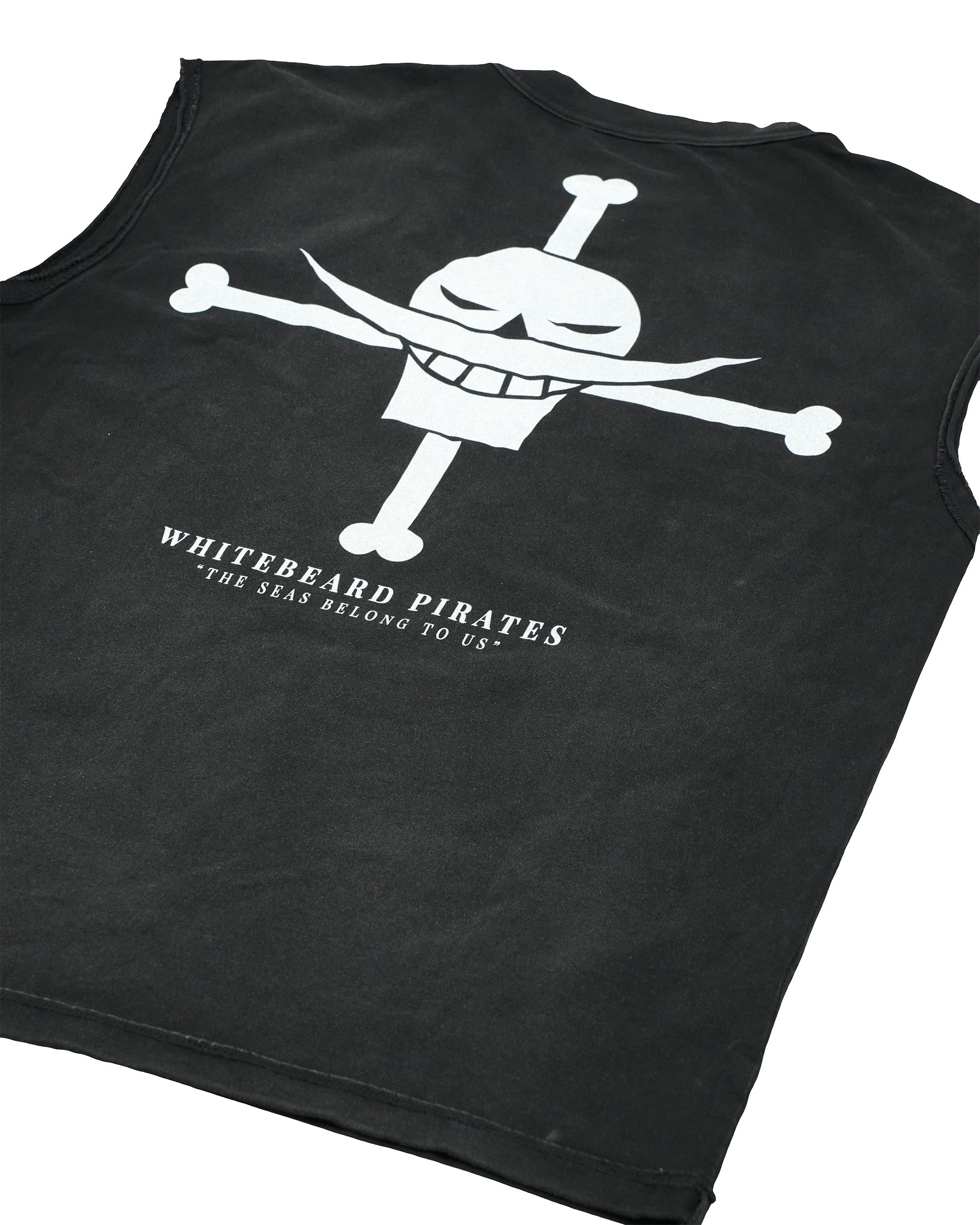 WHITE BEARD CUT-OFFS