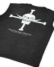 WHITE BEARD CUT-OFFS