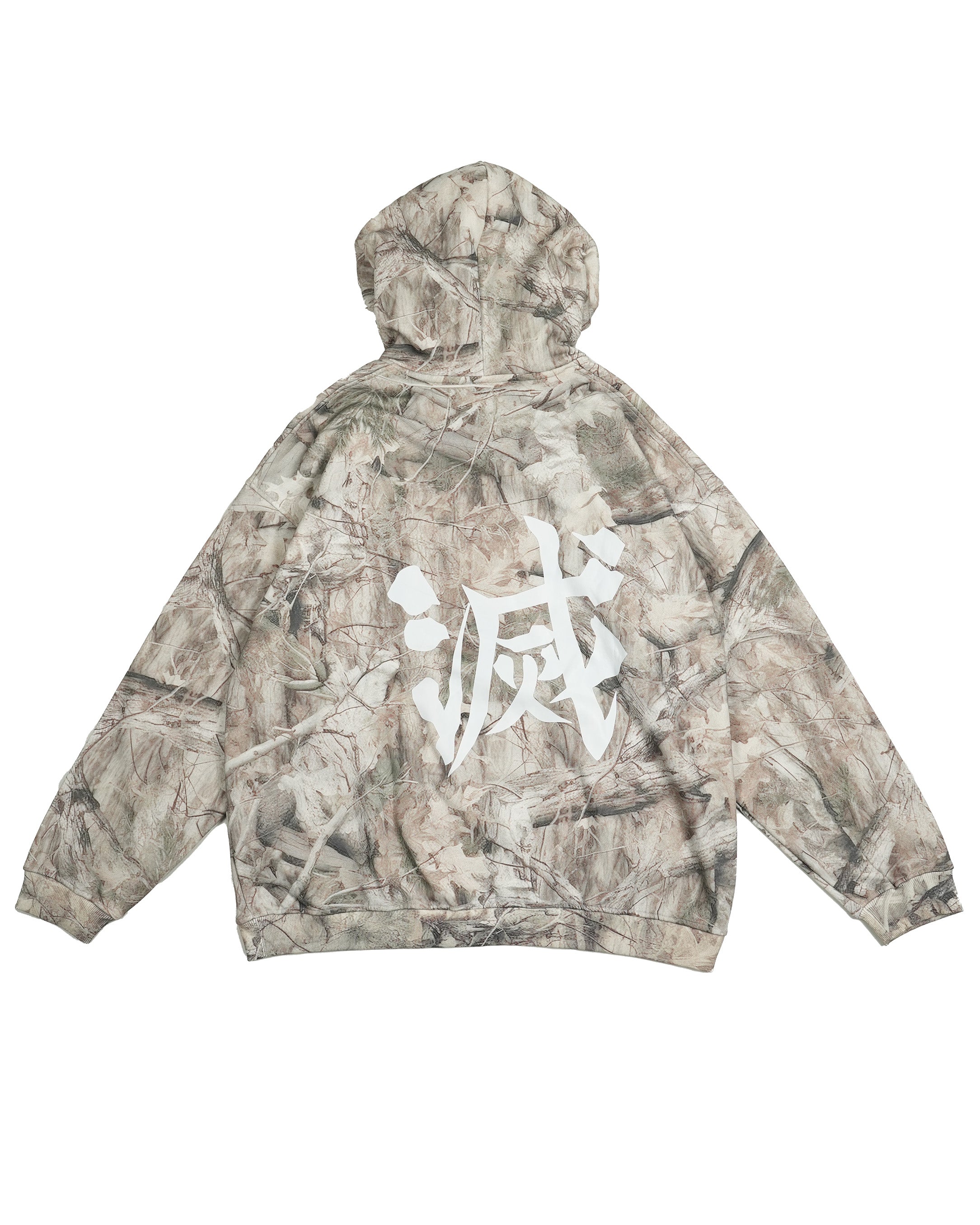 DEMON CAMO HOODIE