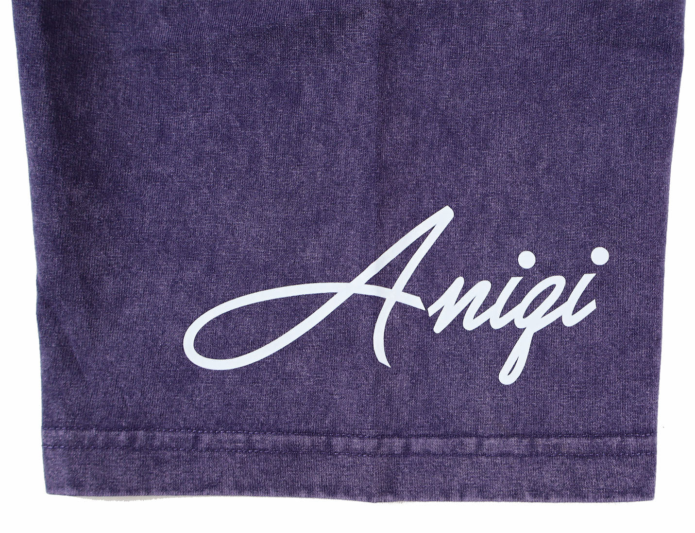AKAZA ACID WASH TEE  ANIQI