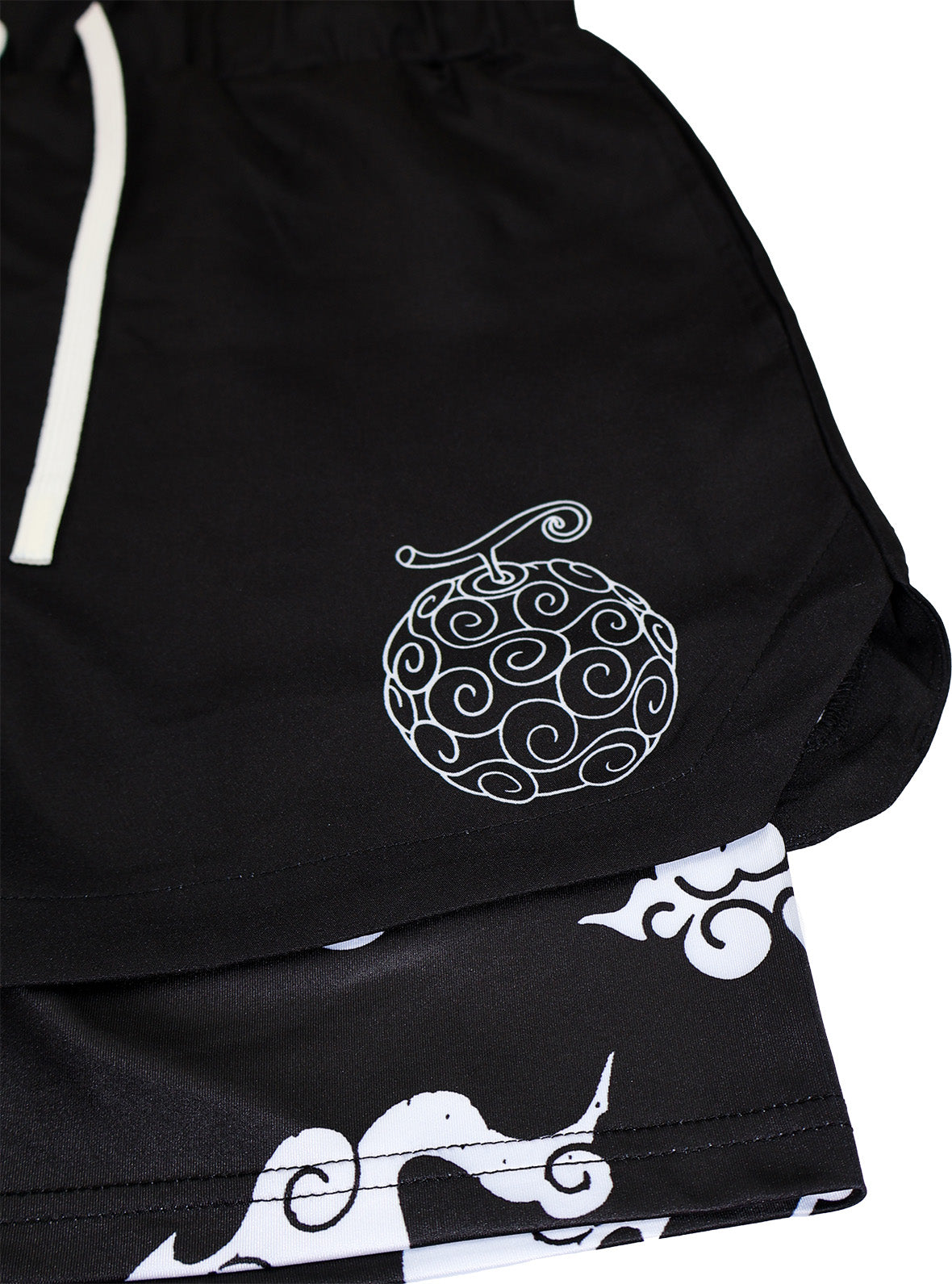 SUN GOD PERFORMANCE SHORTS  ANIQI