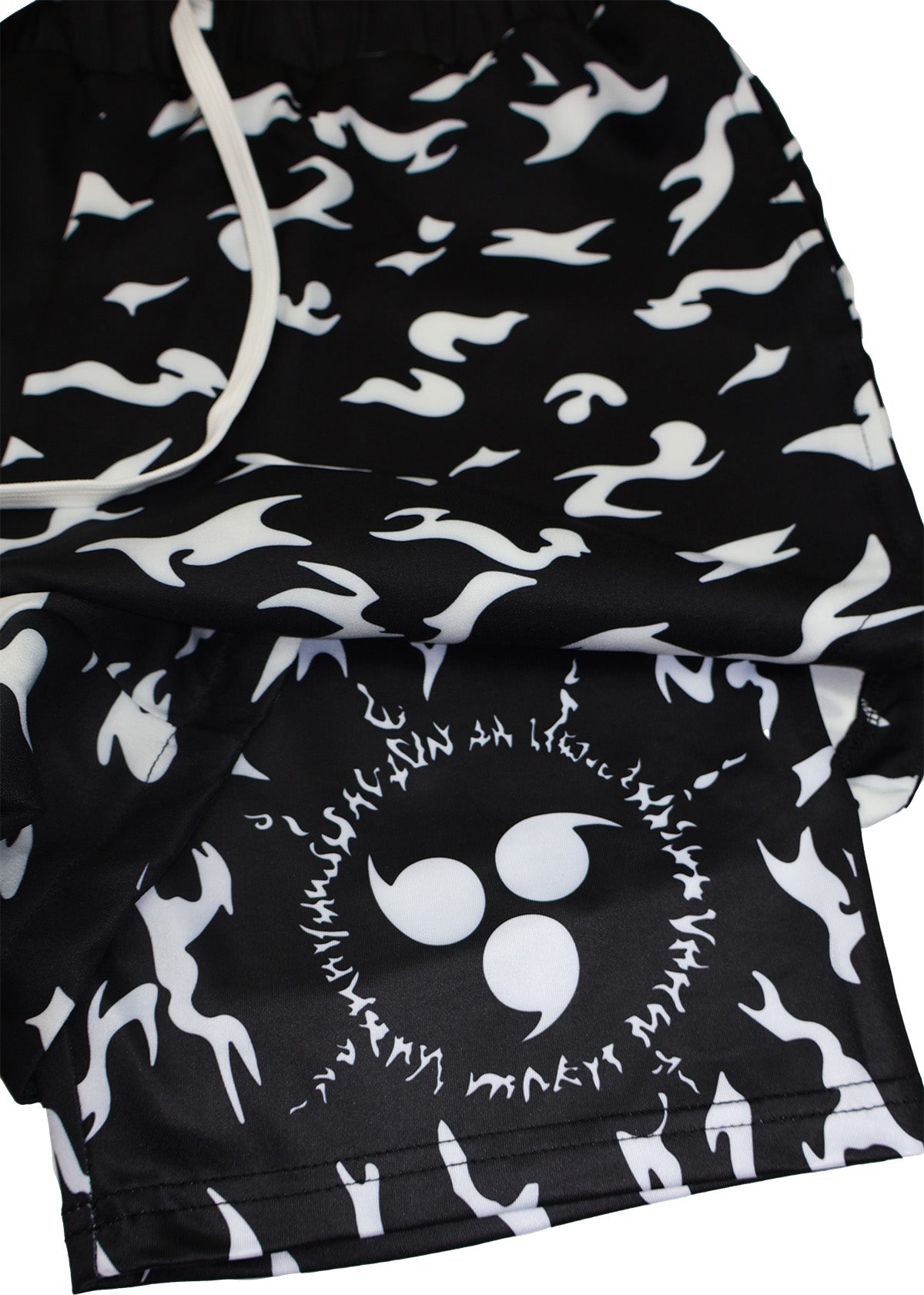CURSE MARK PERFORMANCE SHORTS  ANIQI