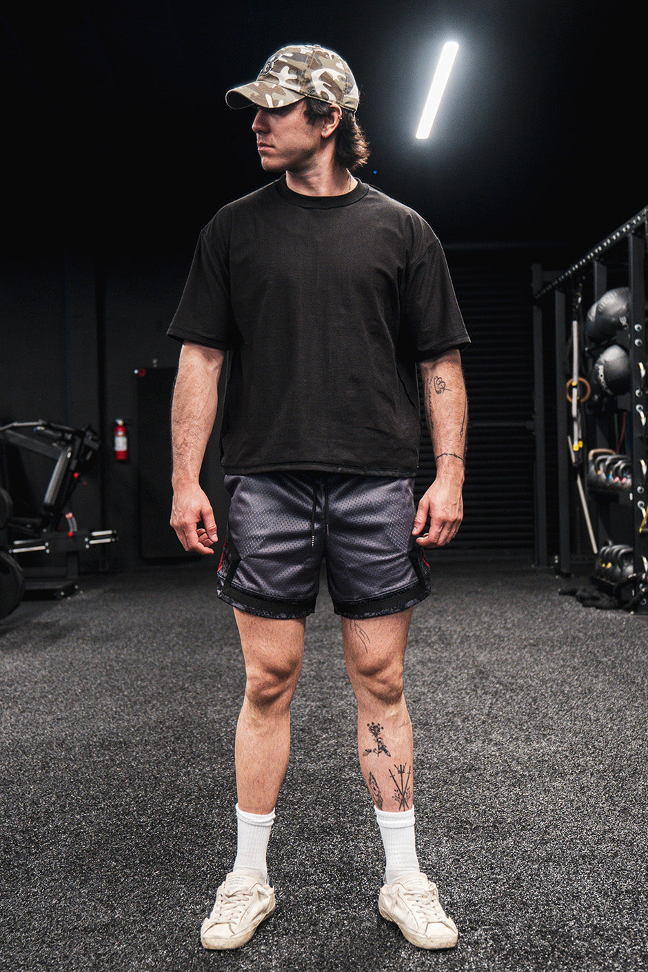 ECLIPSE BASKETBALL SHORTS  ANIQI