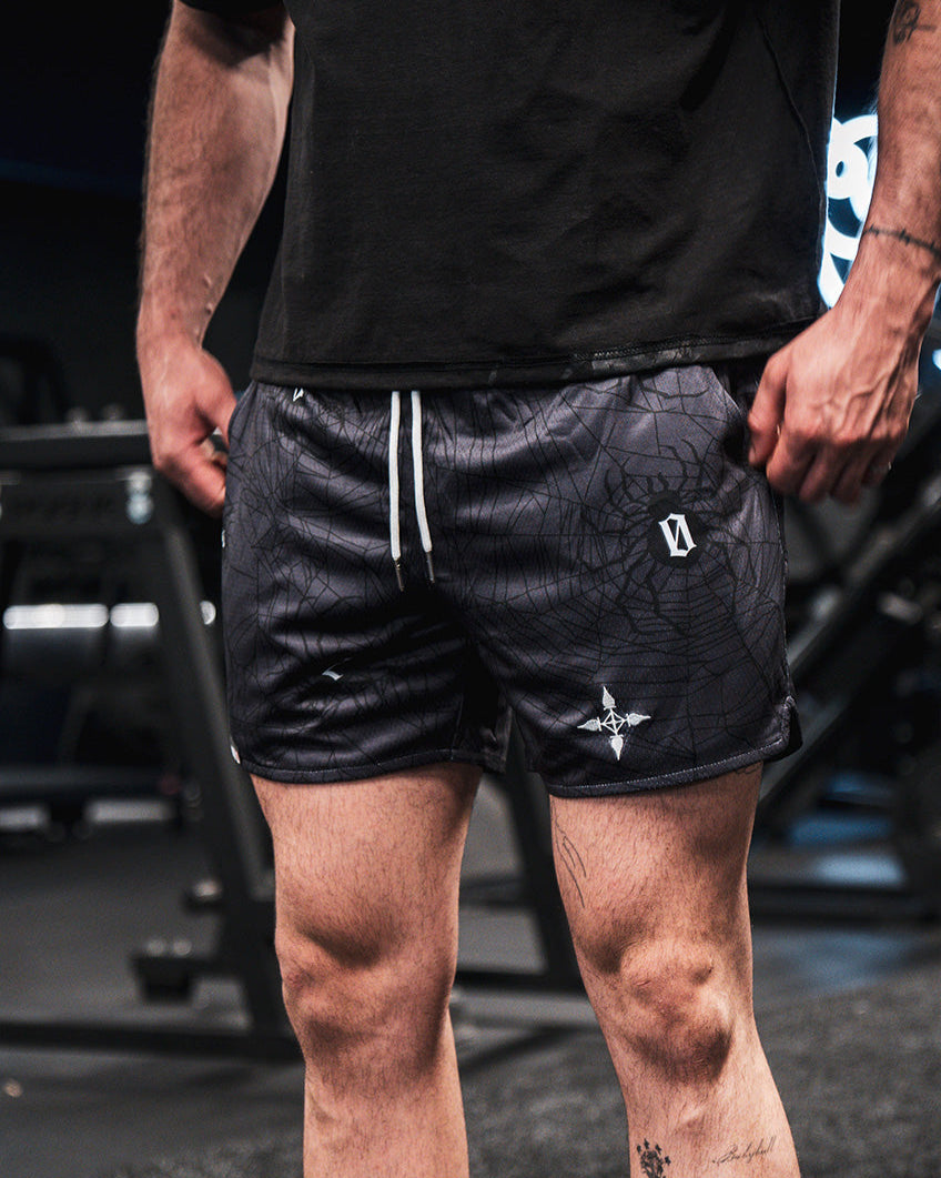 SPIDER SHORTS  ANIQI