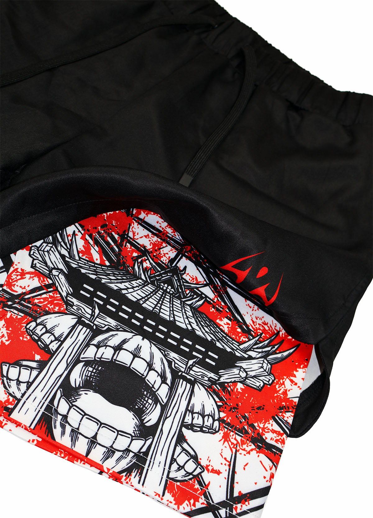 MALEVOLENT SHRINE PERFORMANCE SHORTS  ANIQI
