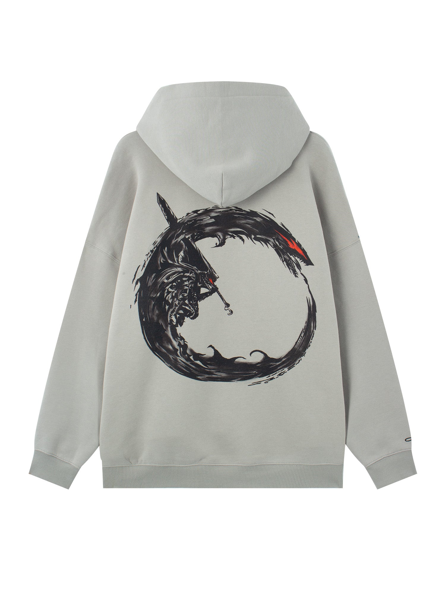 BEAST OF DARKNESS HOODIE  ANIQI