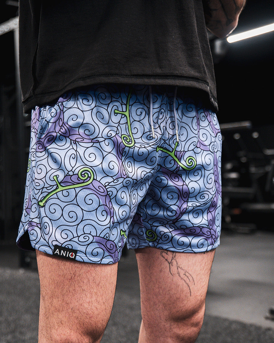 GUM GUM SHORTS  ANIQI