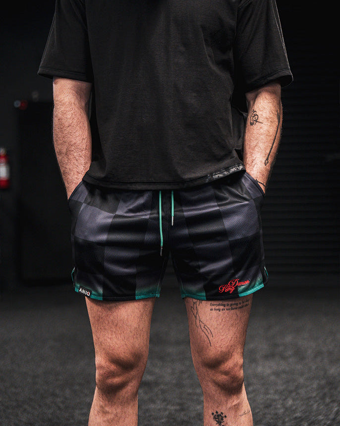 DEMON KING SHORTS  ANIQI
