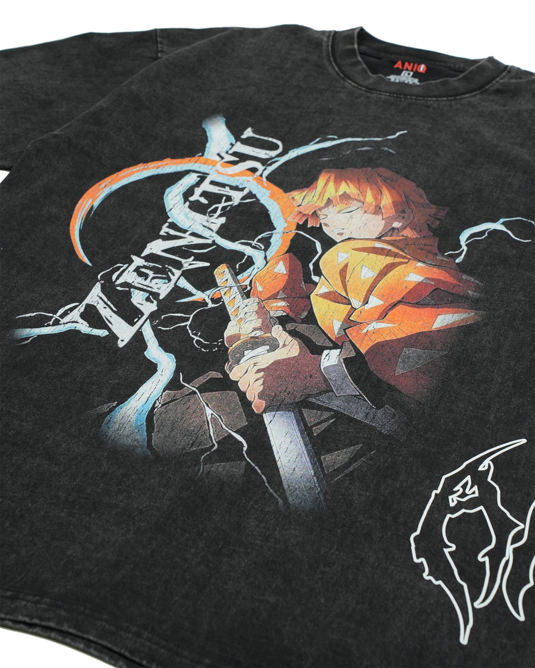 LIGHTNING GRAPHIC TEE