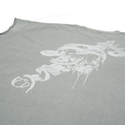 THE KIND IS DEAD MUSCLE TEE