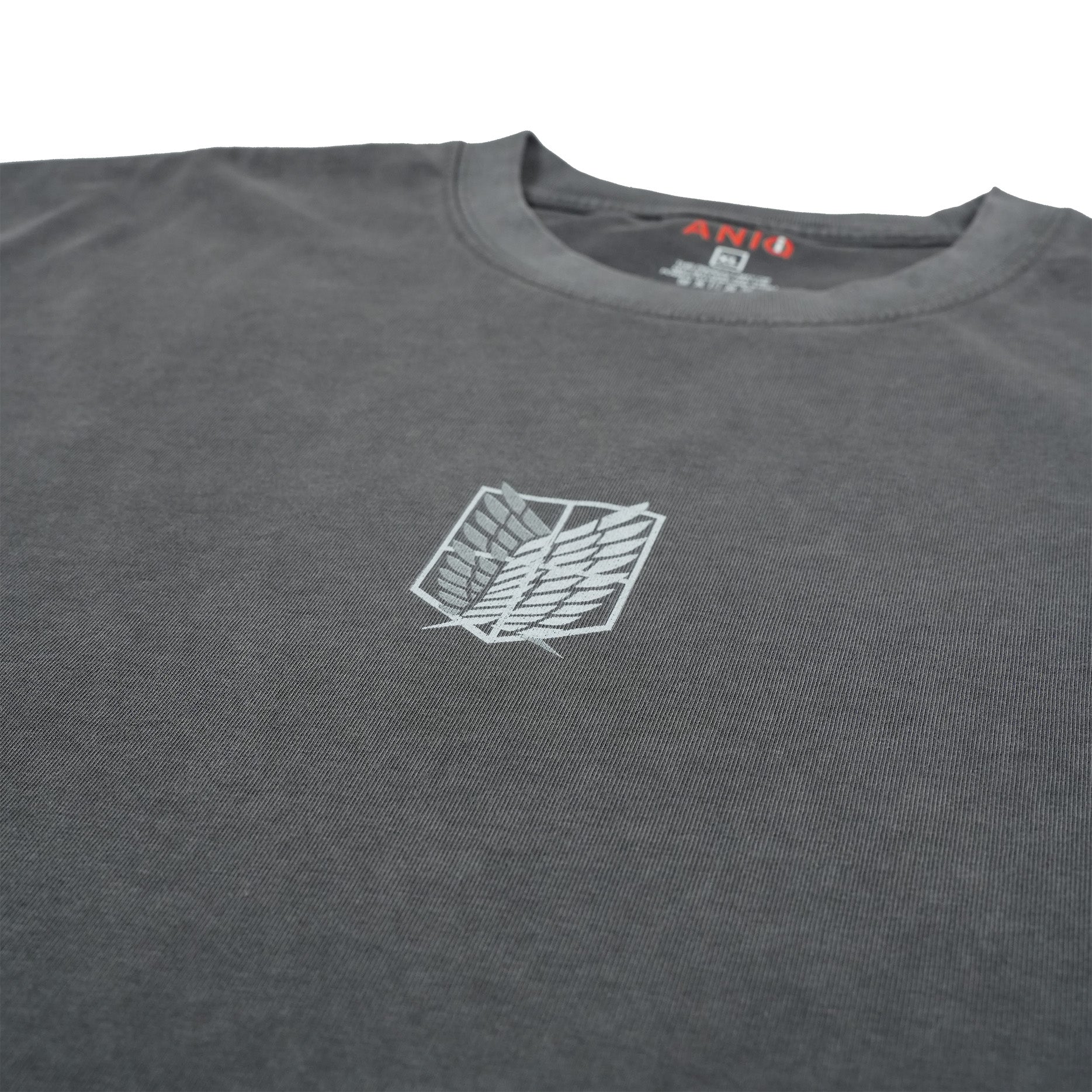 SURVEY CORPS MUSCLE TEE