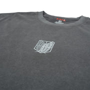 SURVEY CORPS MUSCLE TEE
