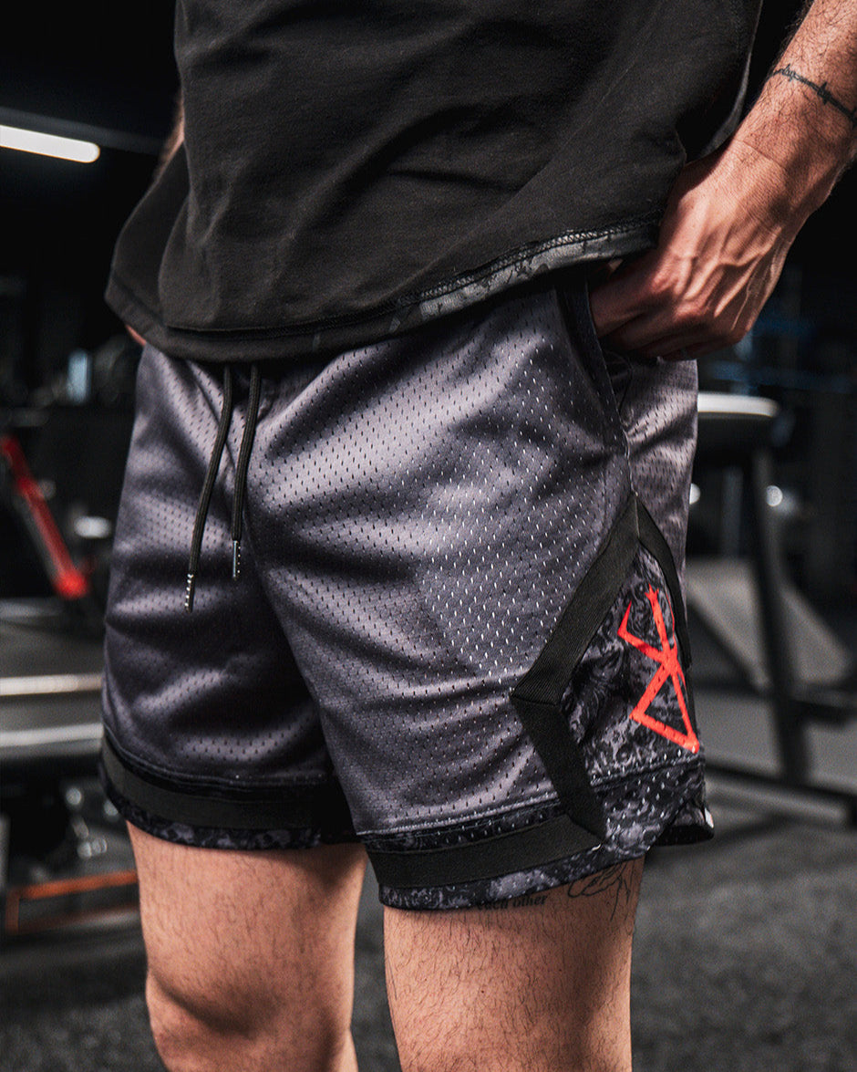 ECLIPSE BASKETBALL SHORTS  ANIQI