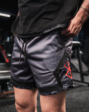 ECLIPSE BASKETBALL SHORTS