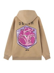 FROZEN HEART HOODIE