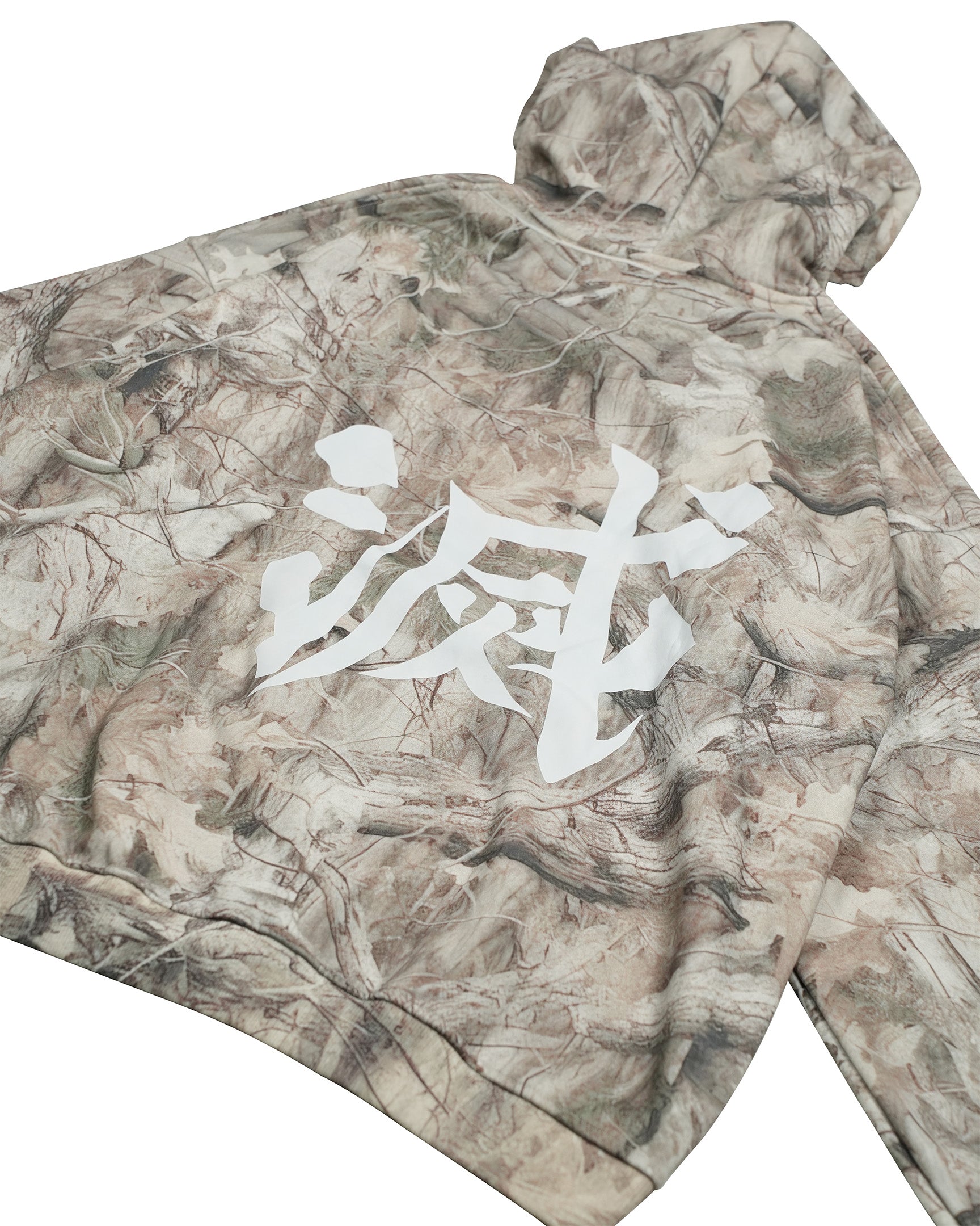 DEMON CAMO HOODIE