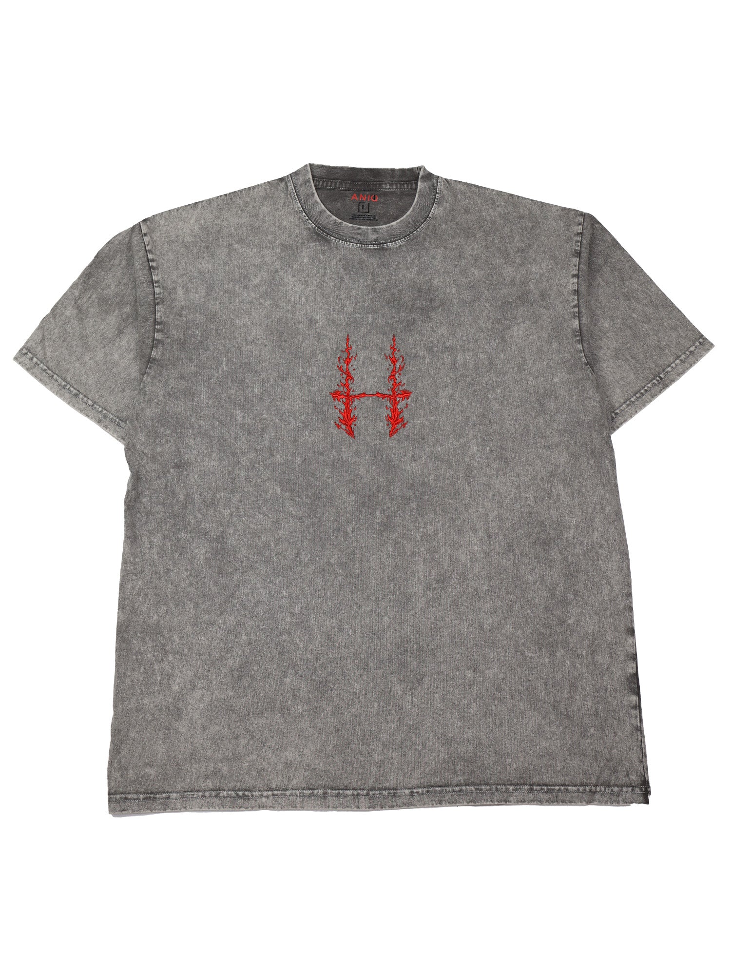 CHOSO ACID WASH TEE  ANIQI