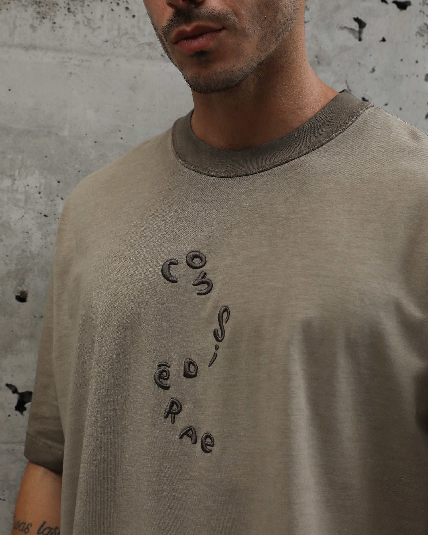 VALENTINE WASH TEE