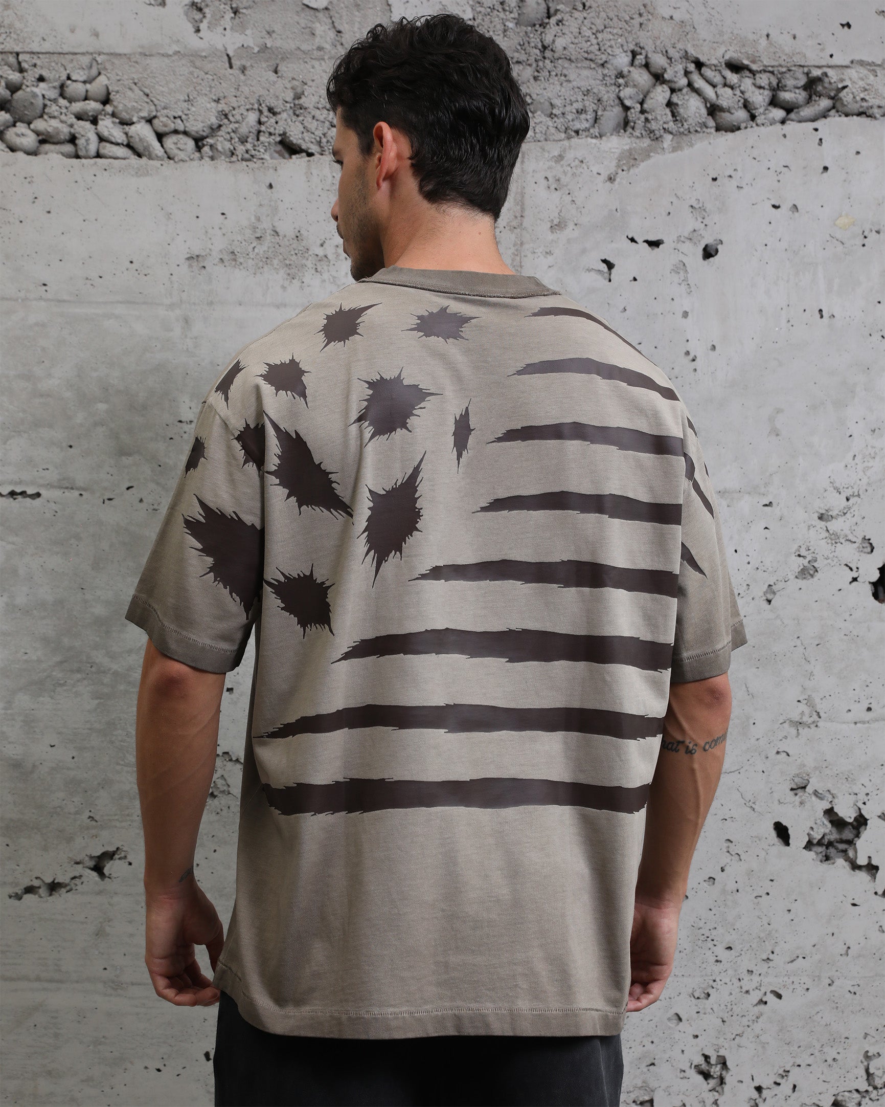 VALENTINE WASH TEE