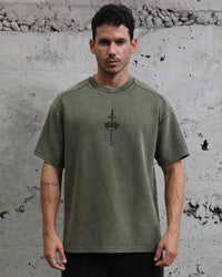 GYRO WASH TEE