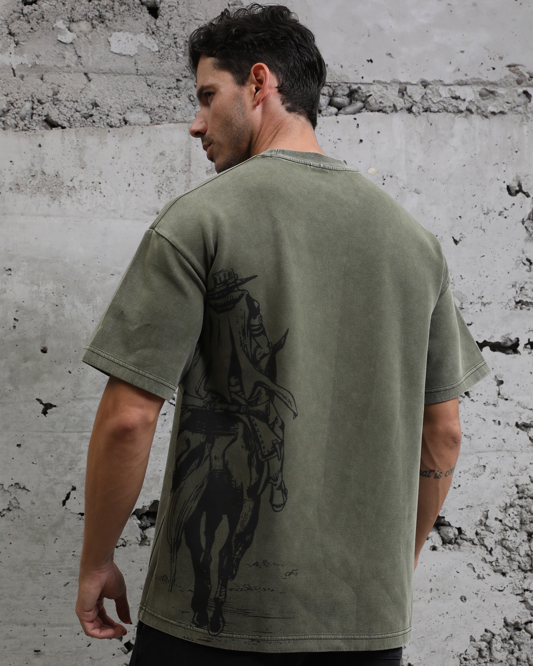 GYRO WASH TEE
