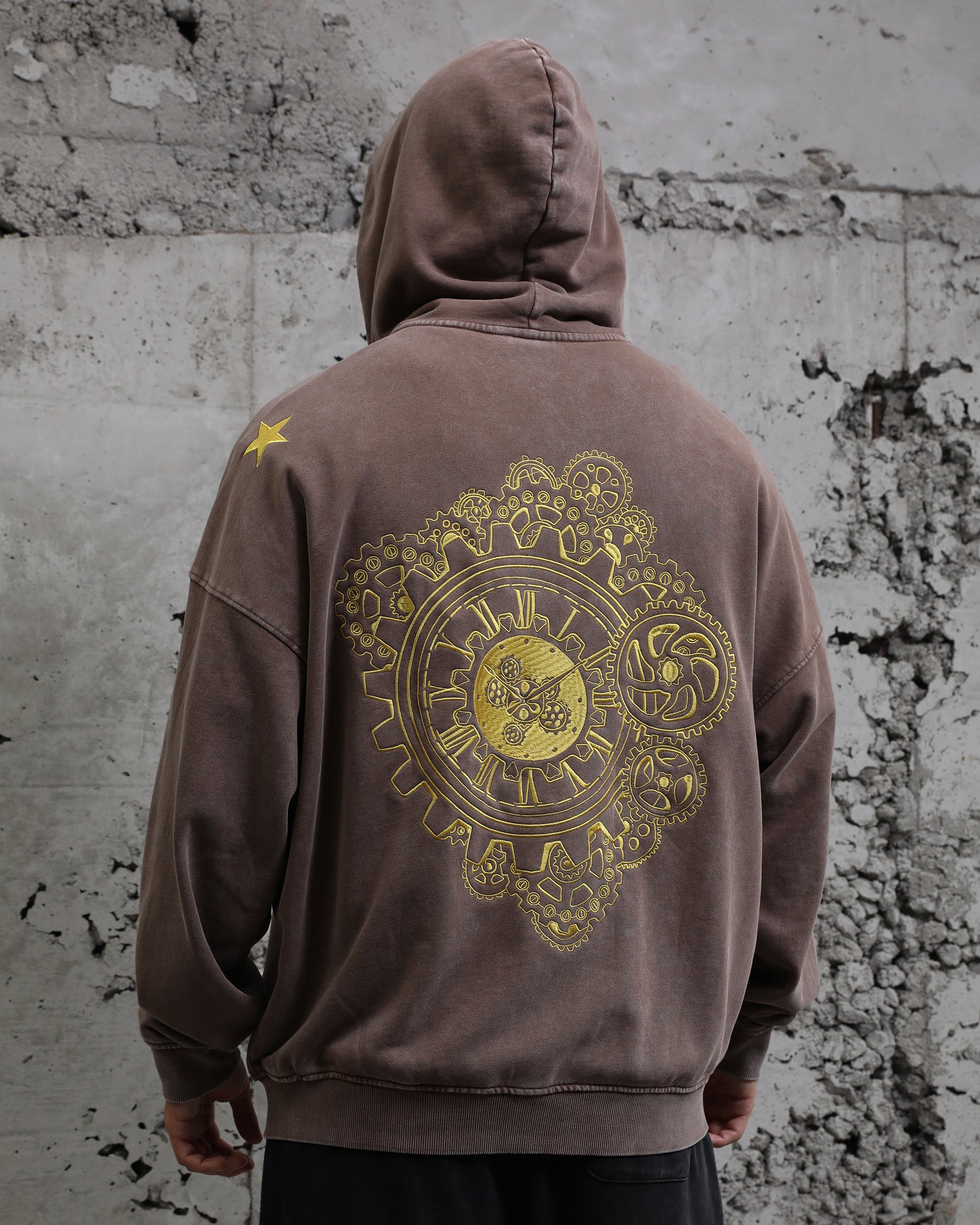 DIO ZIP-UPS