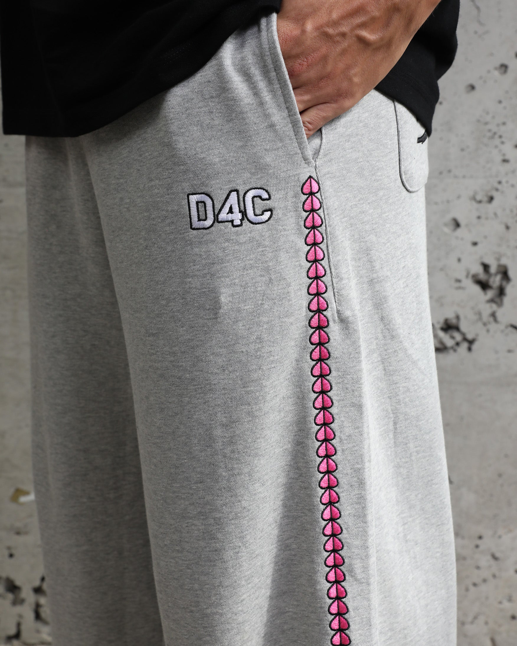 VALENTINE SWEATPANTS