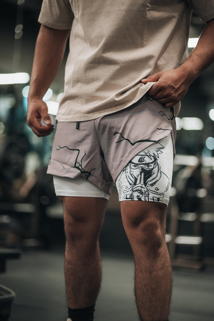 COPY NINJA PERFORMANCE SHORTS