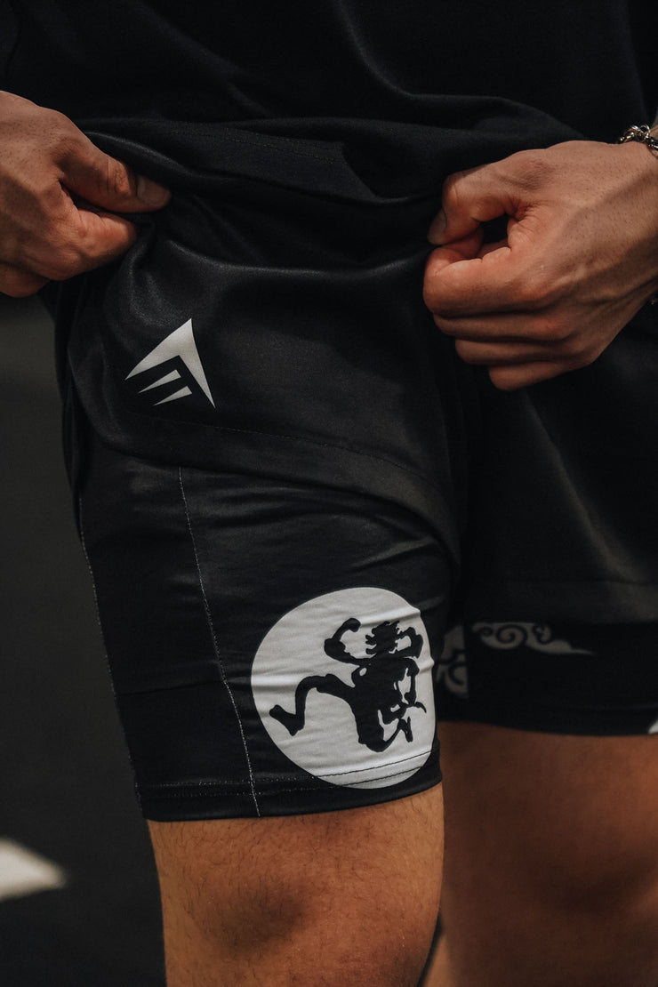 SUN GOD PERFORMANCE SHORTS