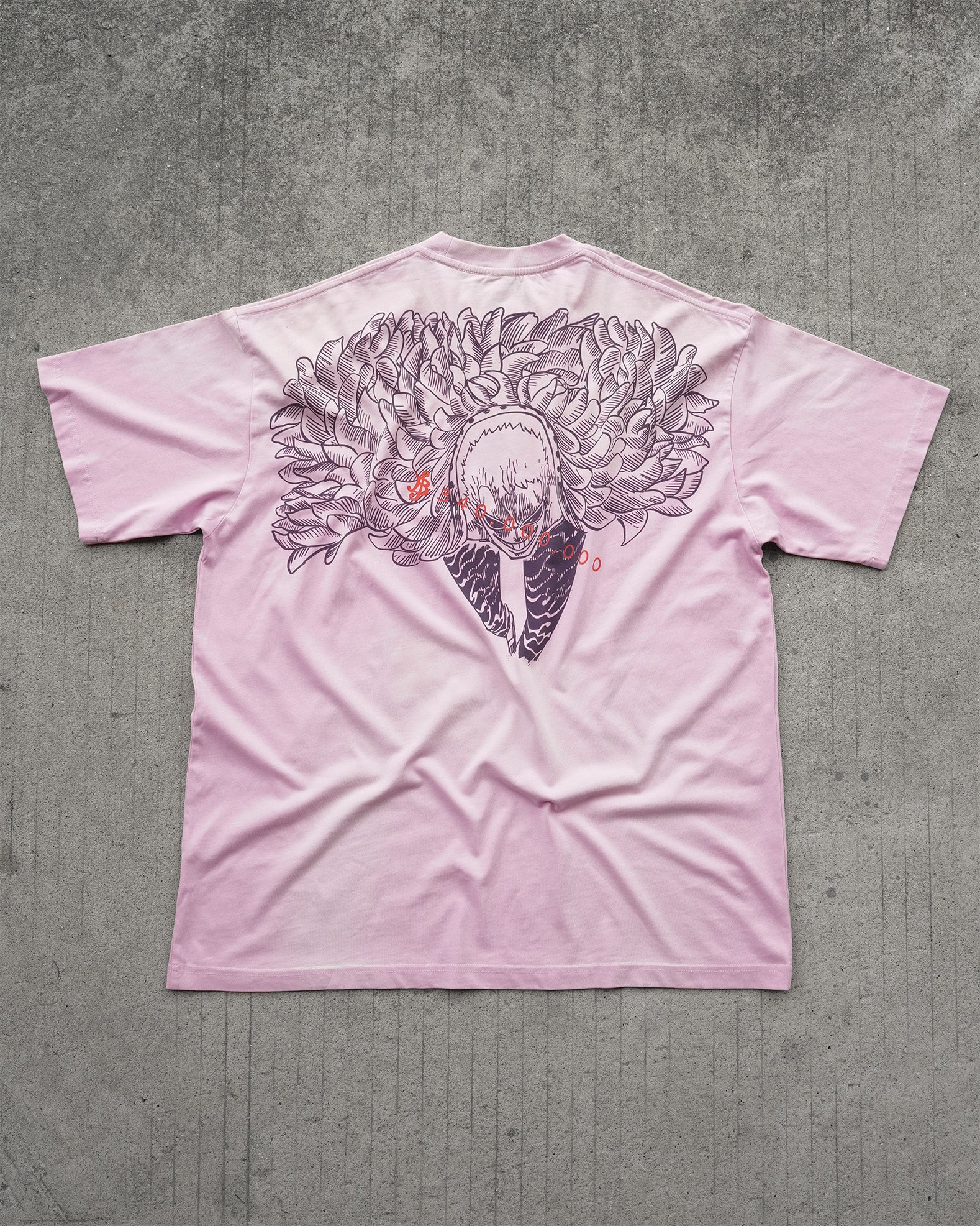 JOKER WASH TEE