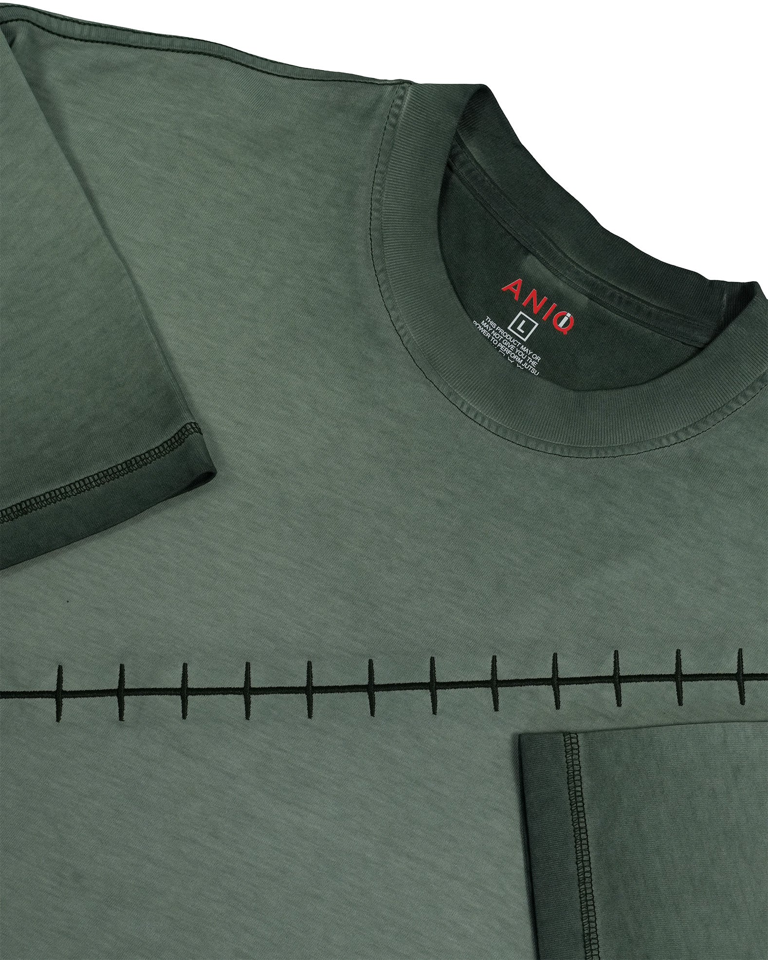 PIRATE HUNTER WASH TEE