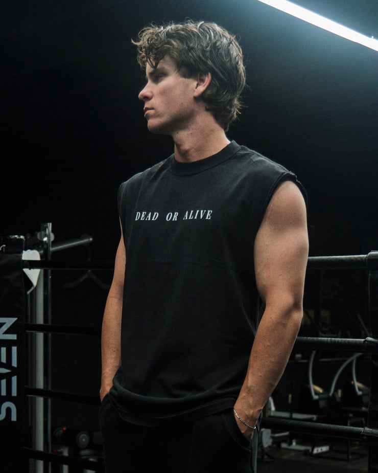 WHITE BEARD CUT-OFFS