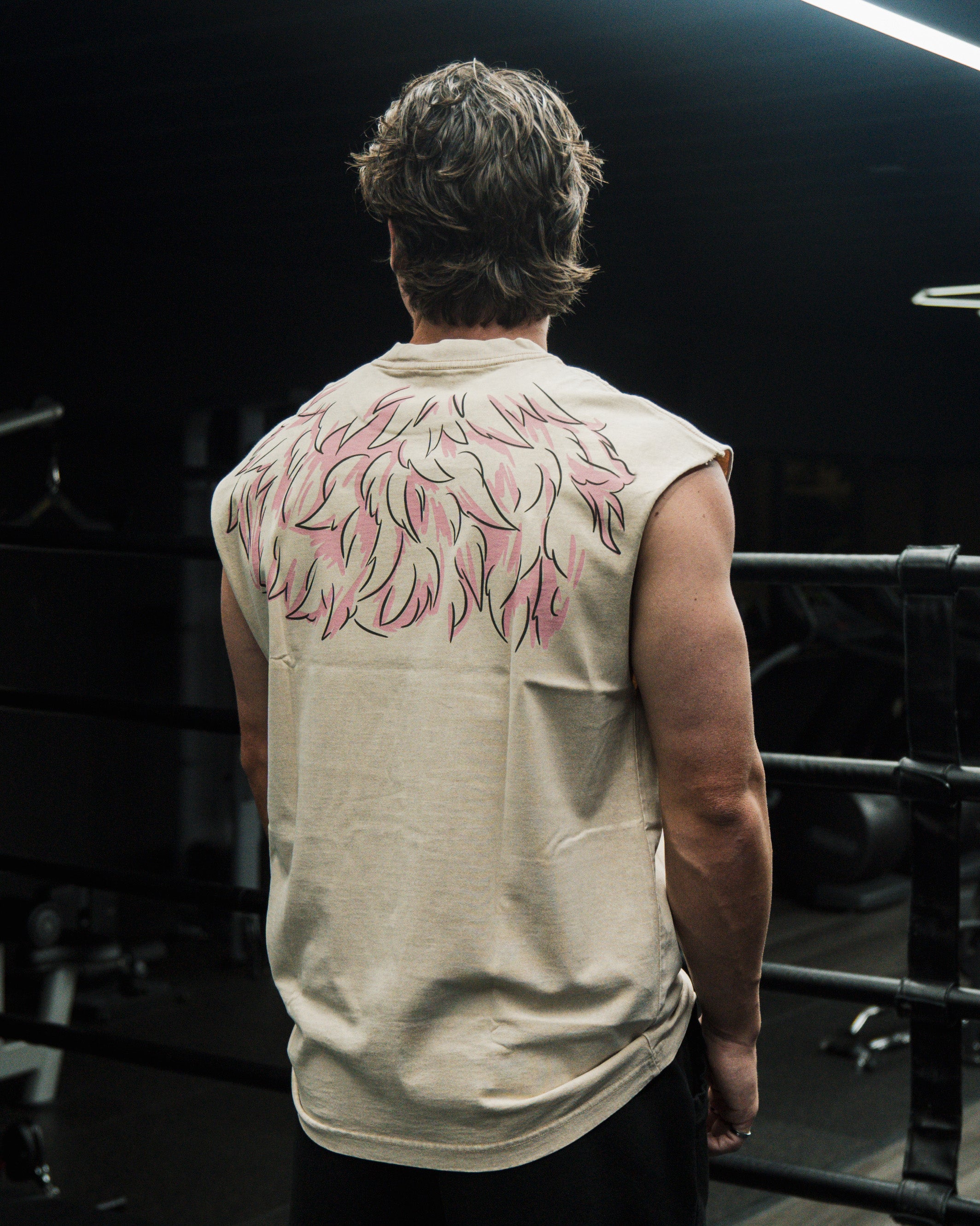 JOEKR CUT-OFFS
