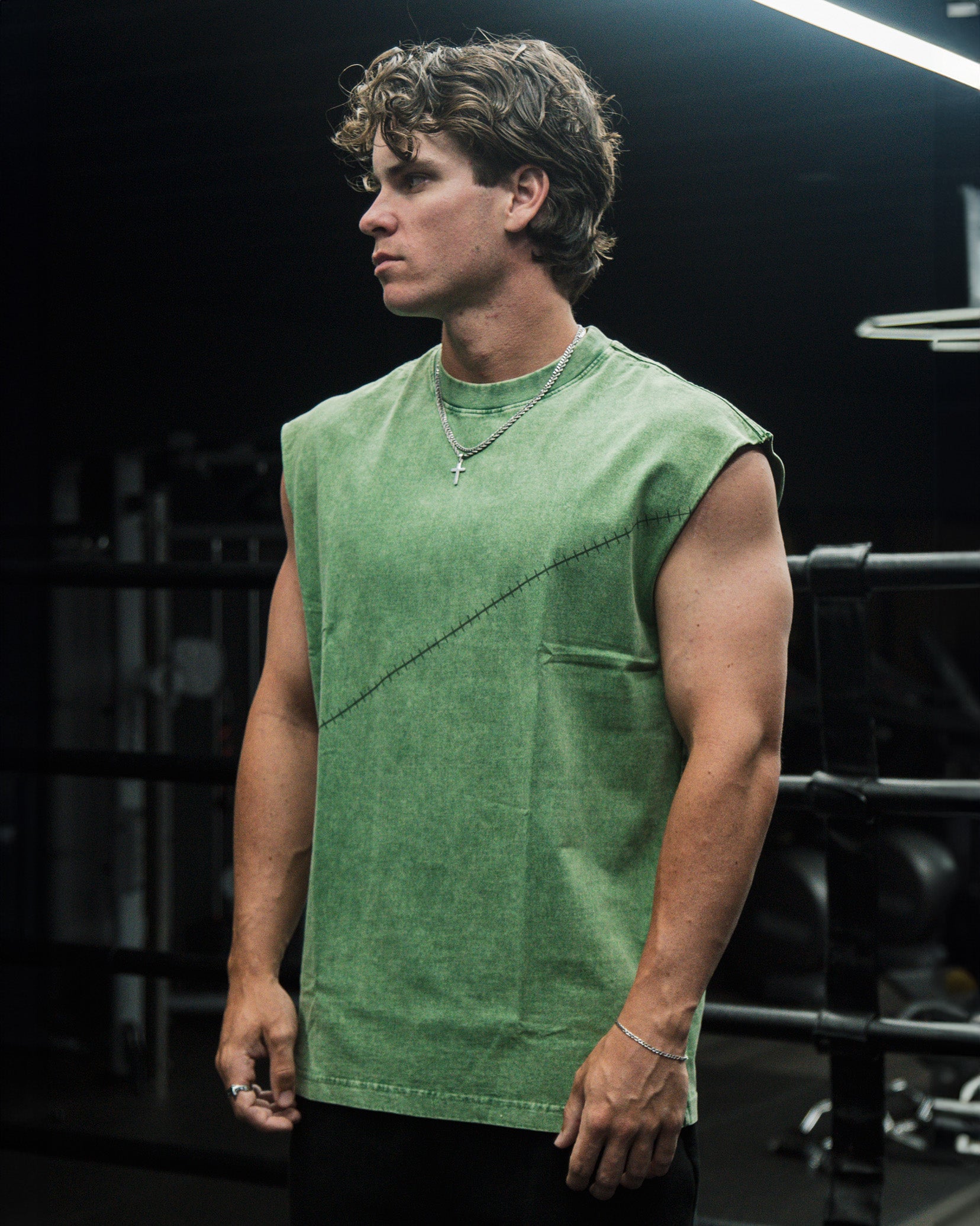 ZORO CUT-OFFS