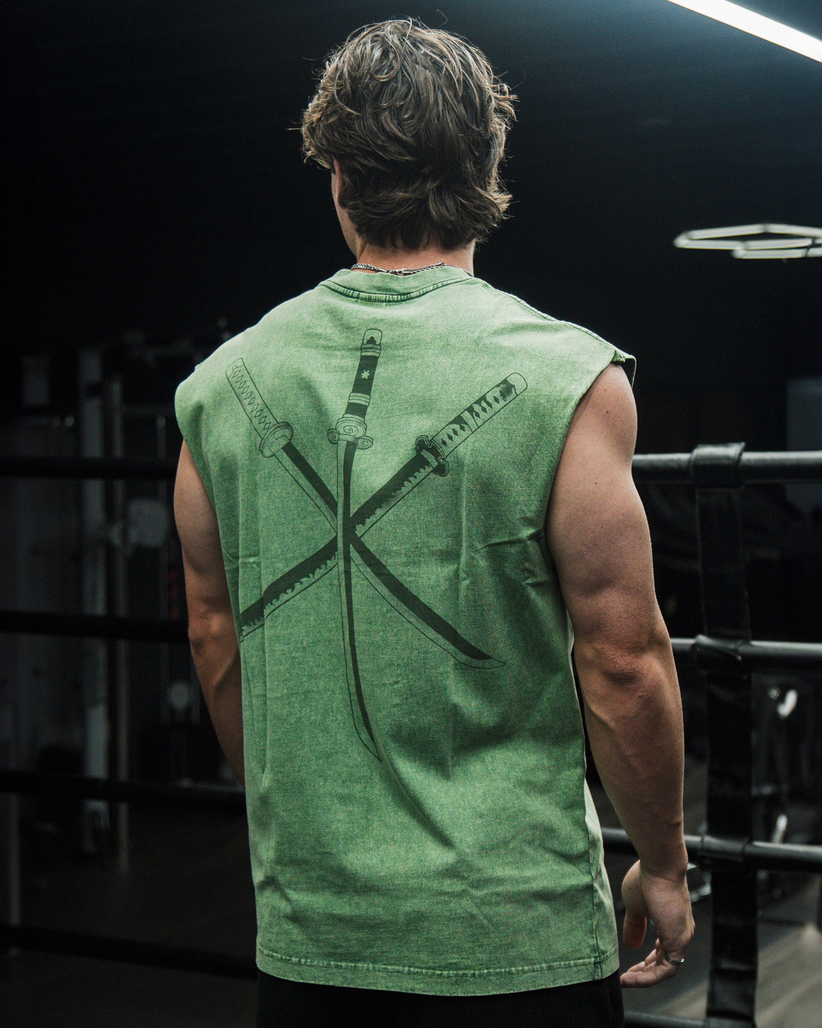ZORO CUT-OFFS