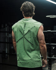 ZORO CUT-OFFS