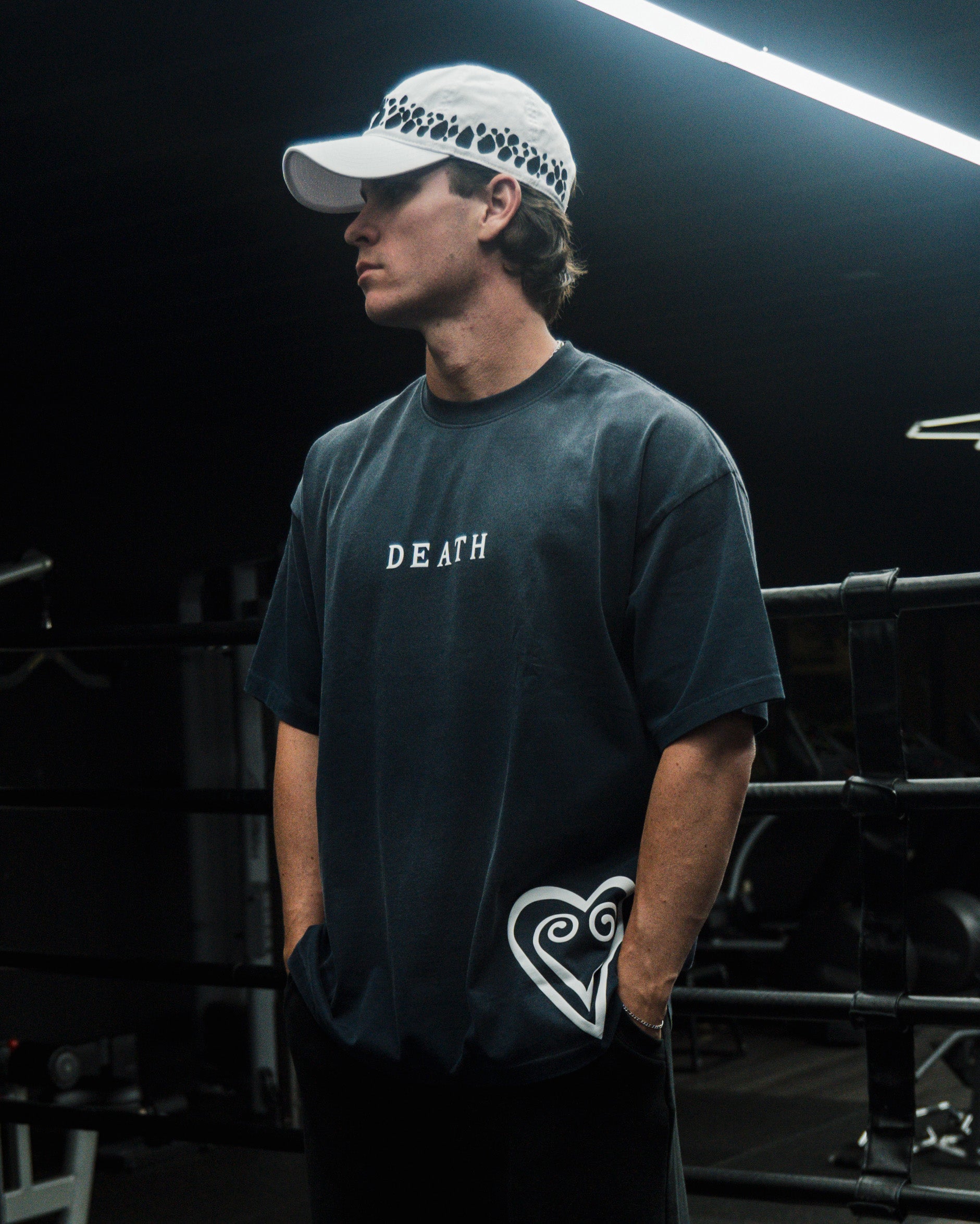 TRAFALGAR WASH TEE