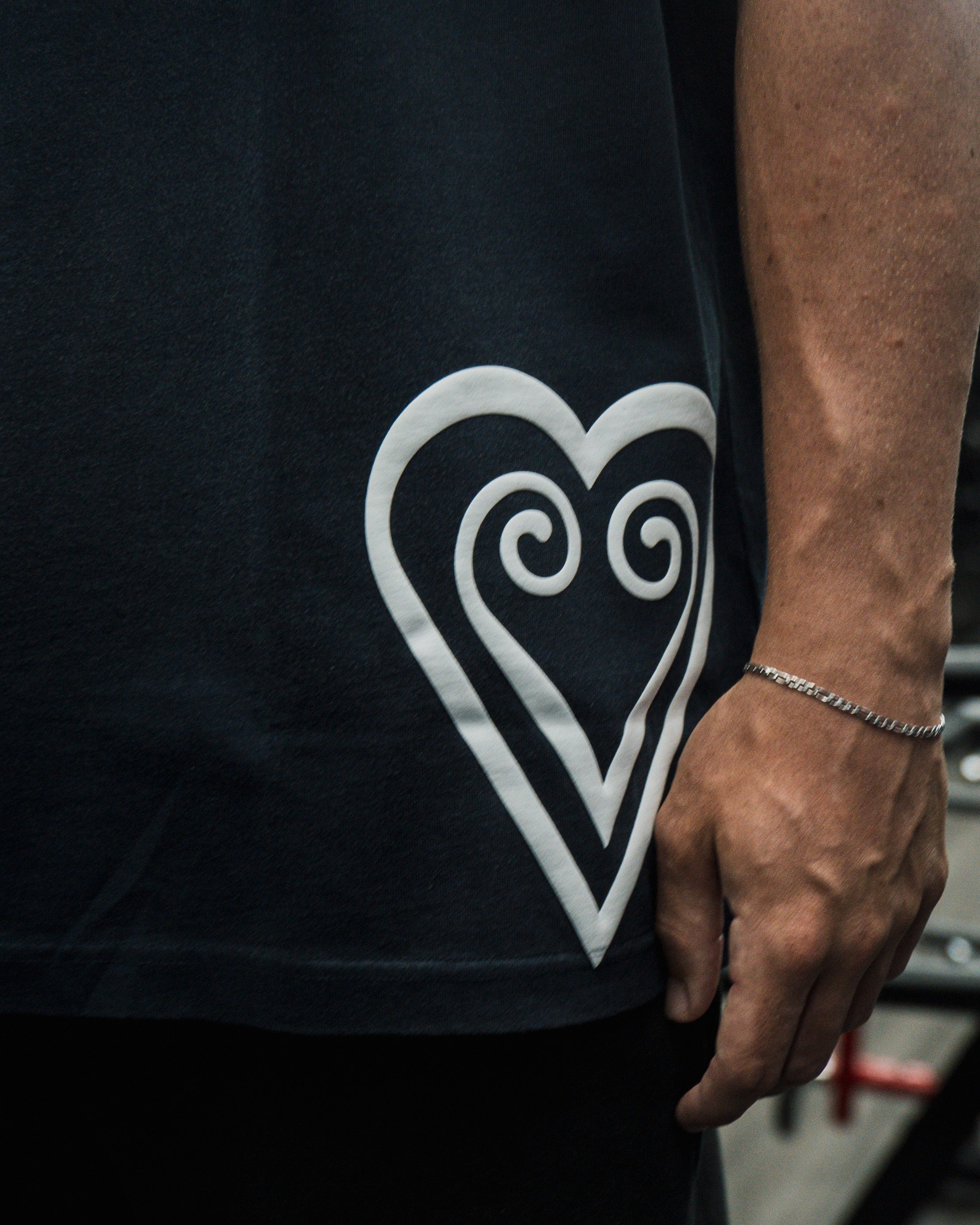 TRAFALGAR WASH TEE