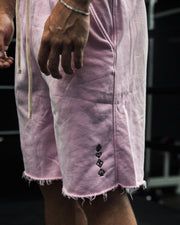 JOKER COTTON SHORTS