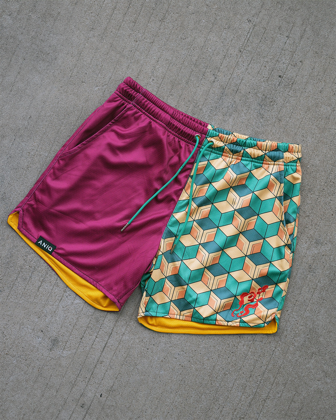 GIYU SHORTS