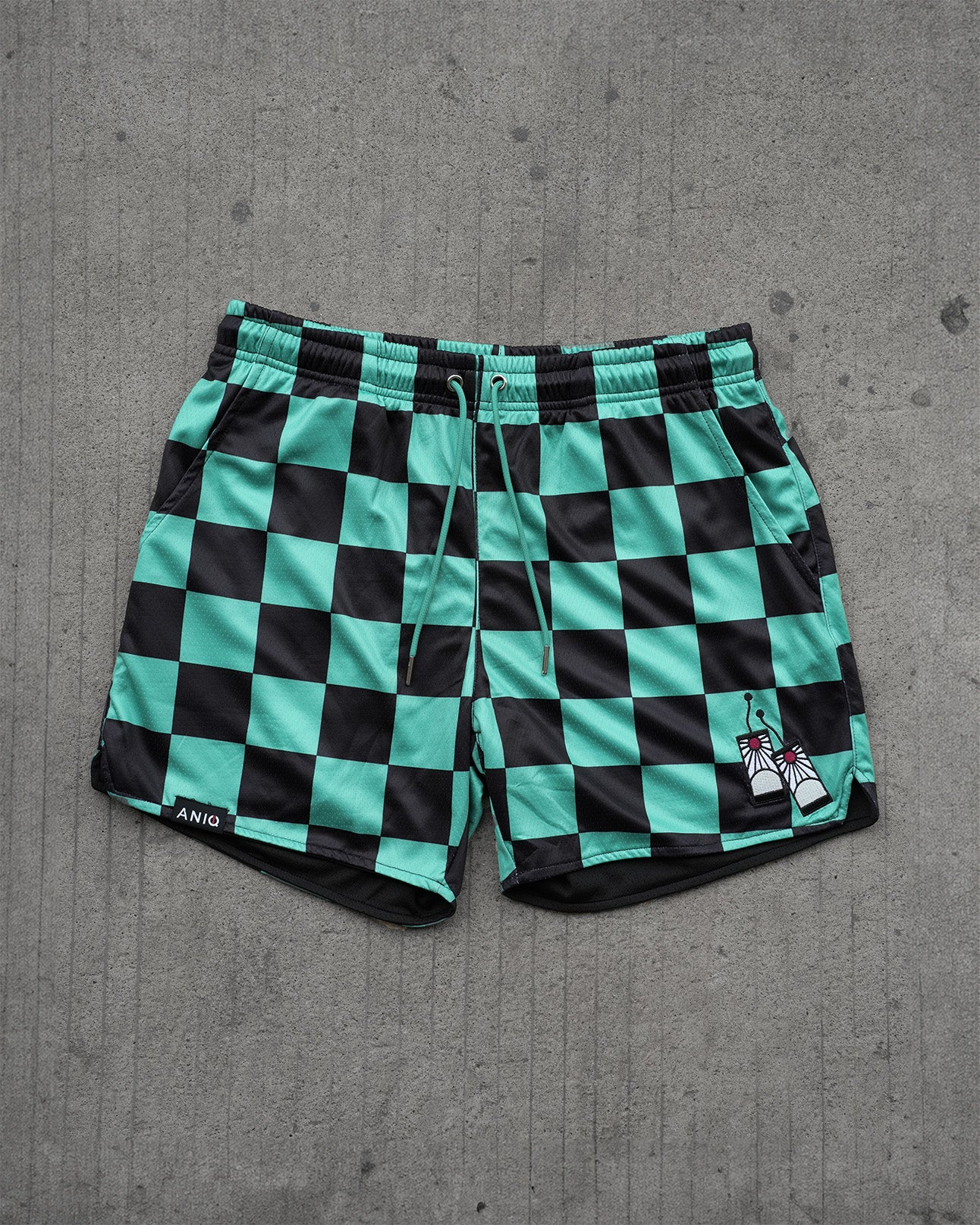 SUN SHORTS
