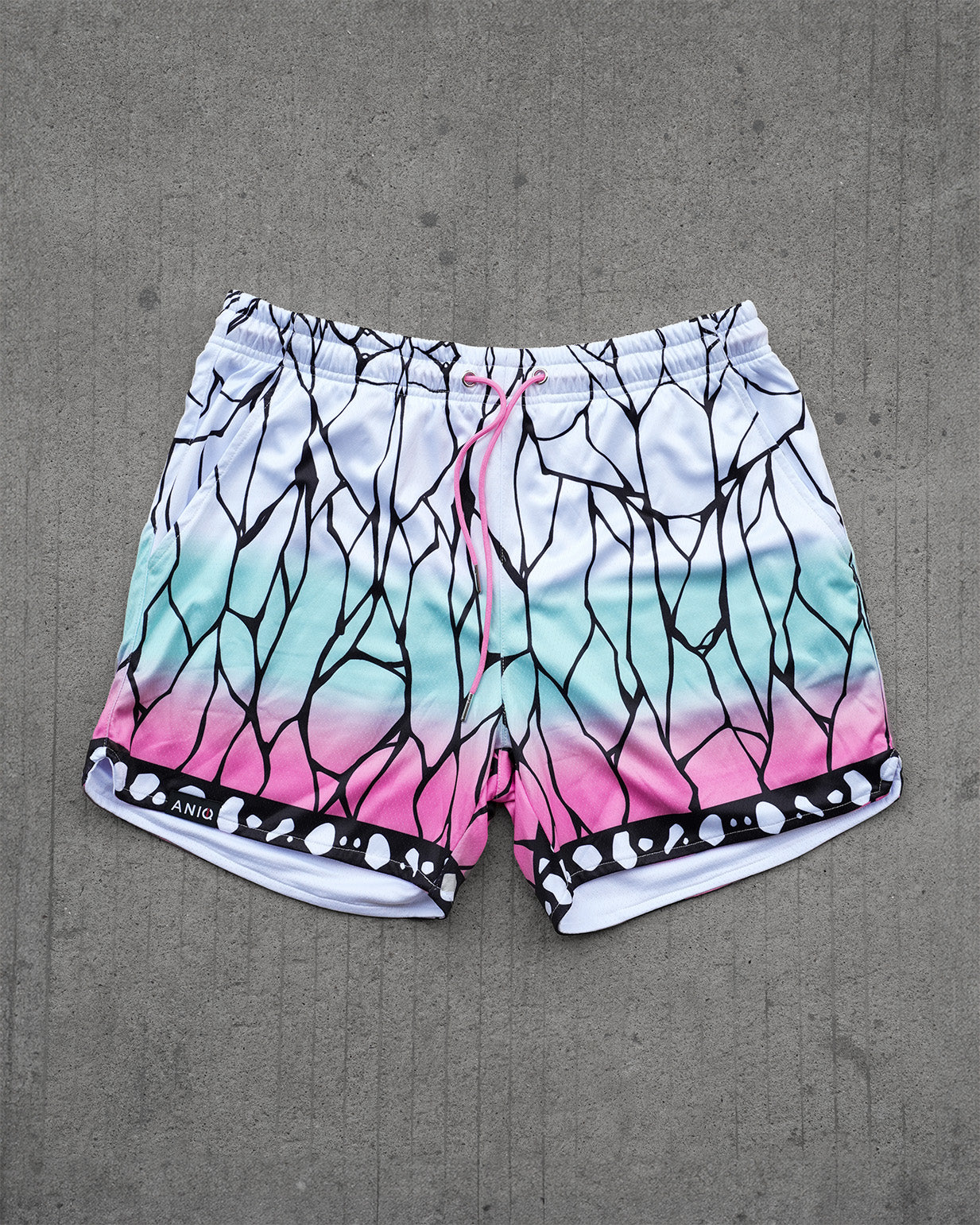 BUTTERFLY SHORTS