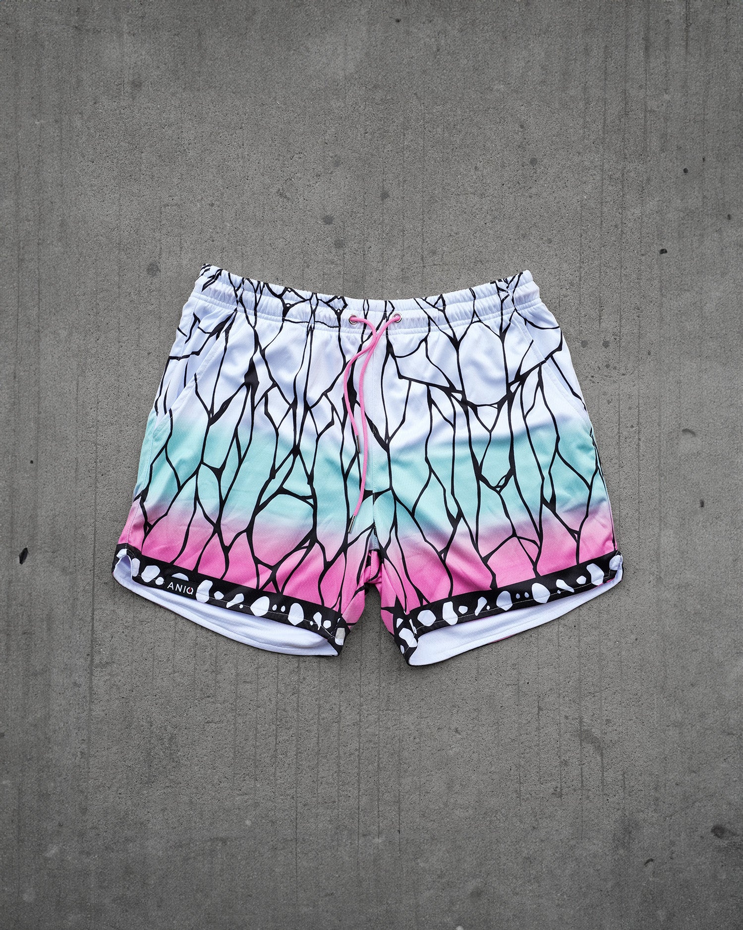 BUTTERFLY SHORTS