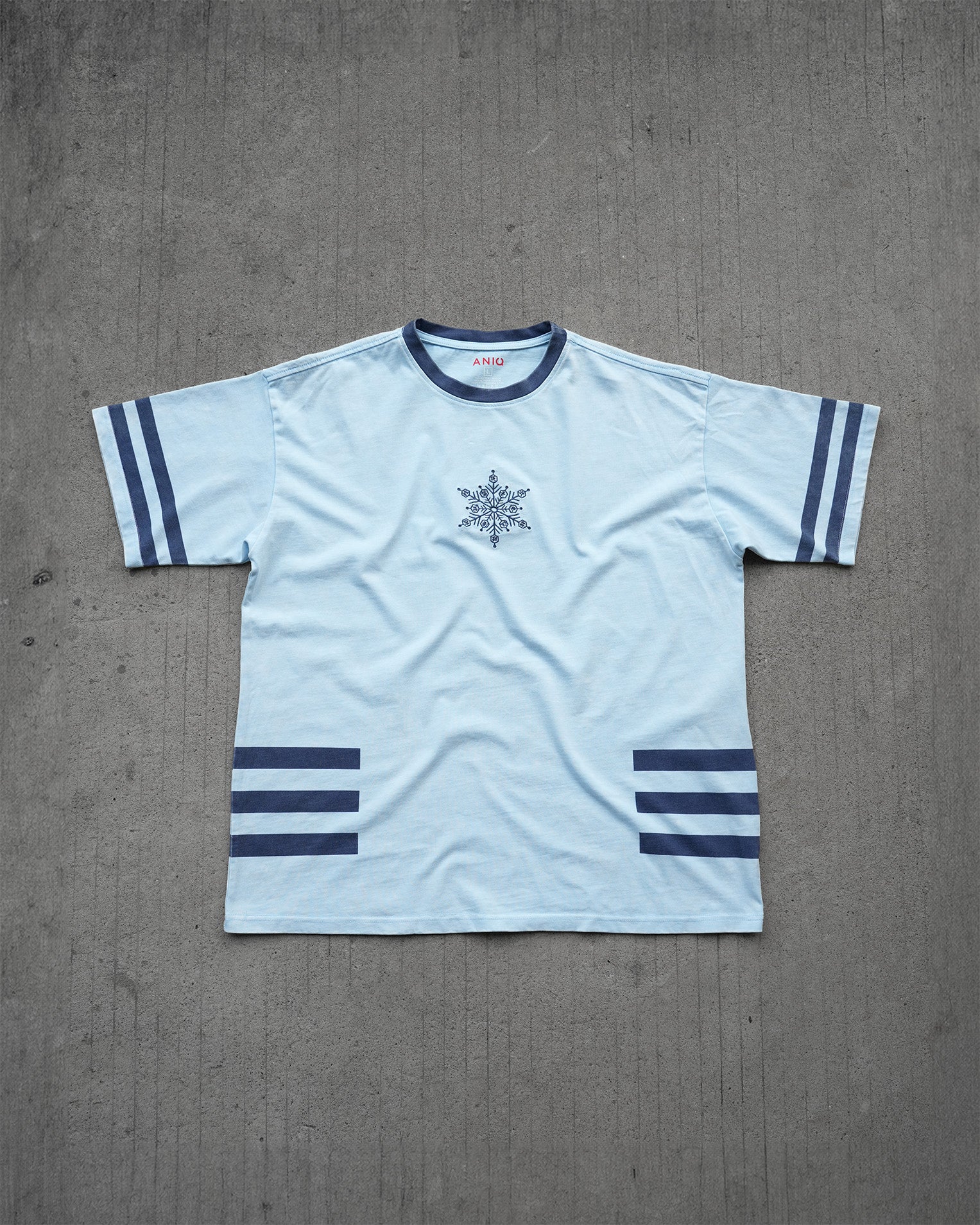 Demon Child Wash Tee | ANIQI