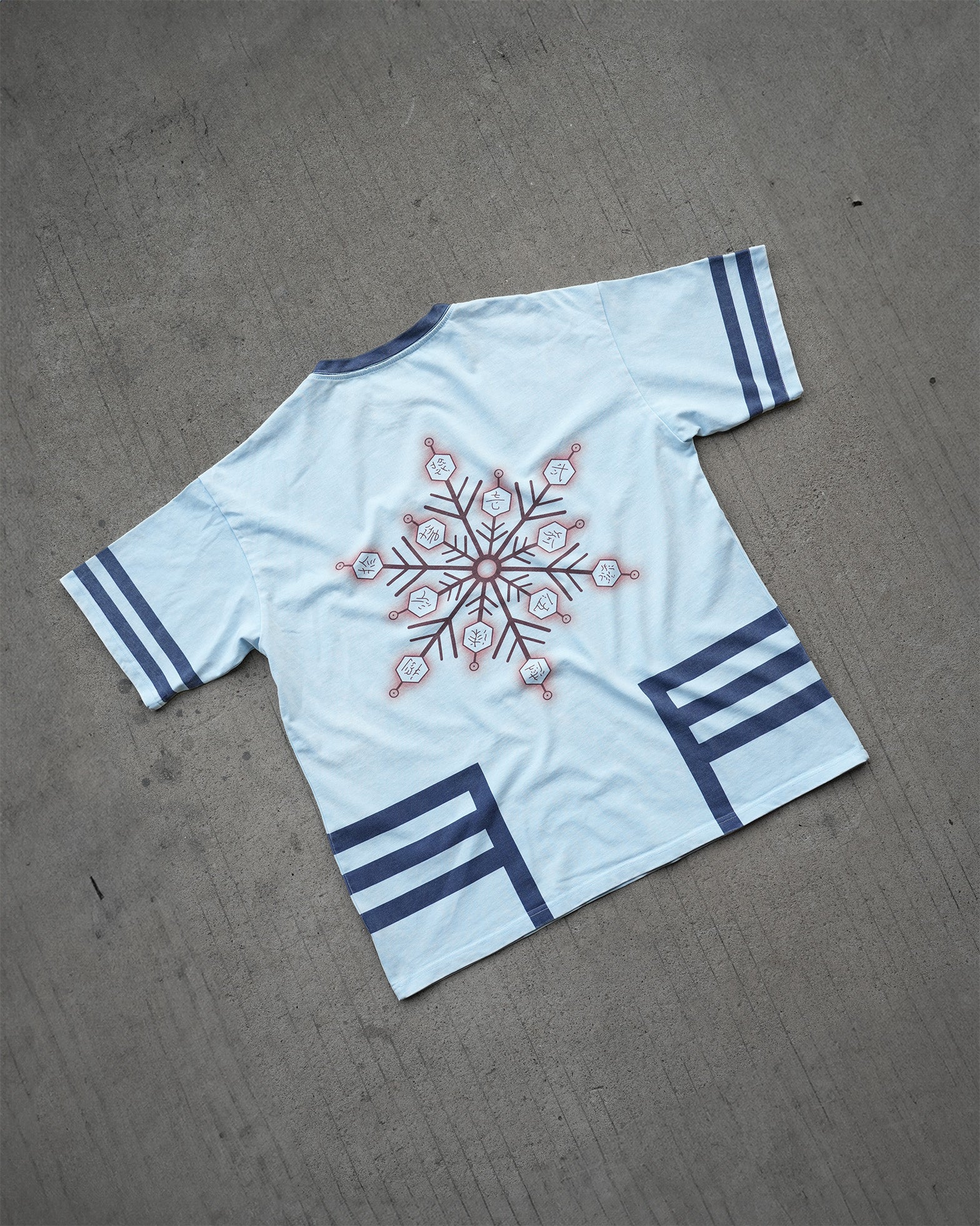 DEMON CHILD WASH TEE