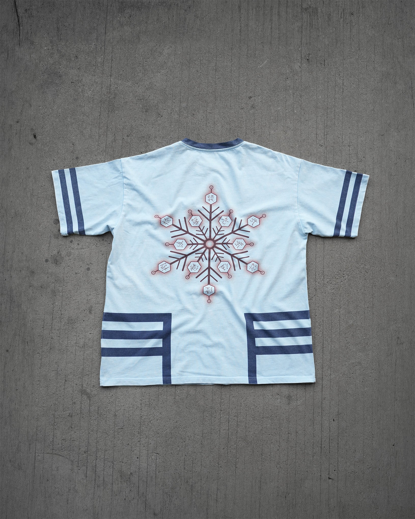 DEMON CHILD WASH TEE