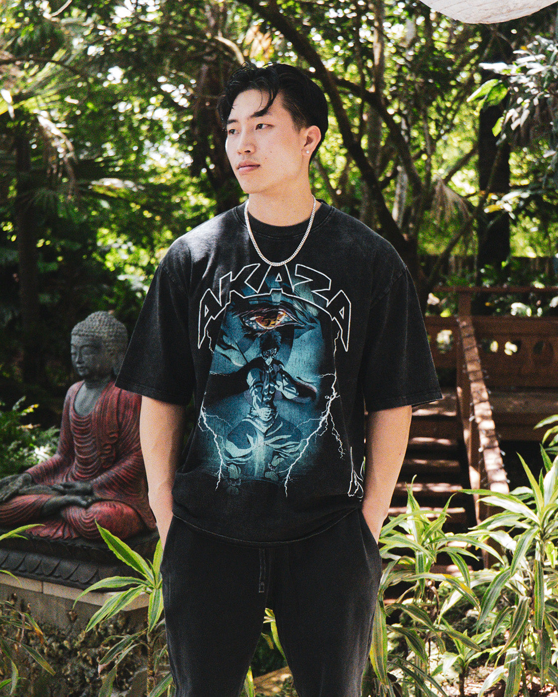 DEMON CHILD GRAPHIC TEE
