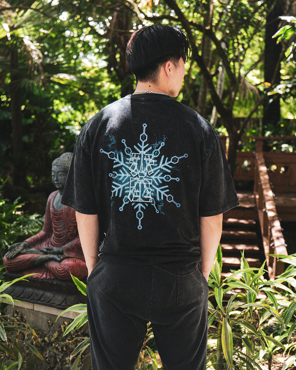 DEMON CHILD GRAPHIC TEE