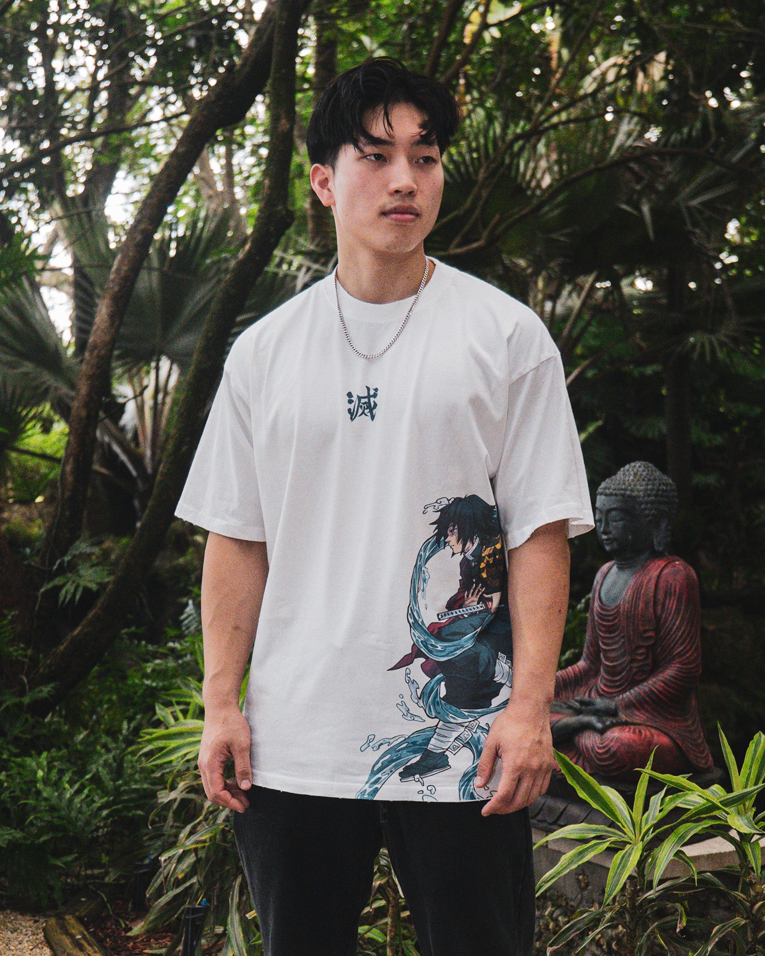 GIYU TEE