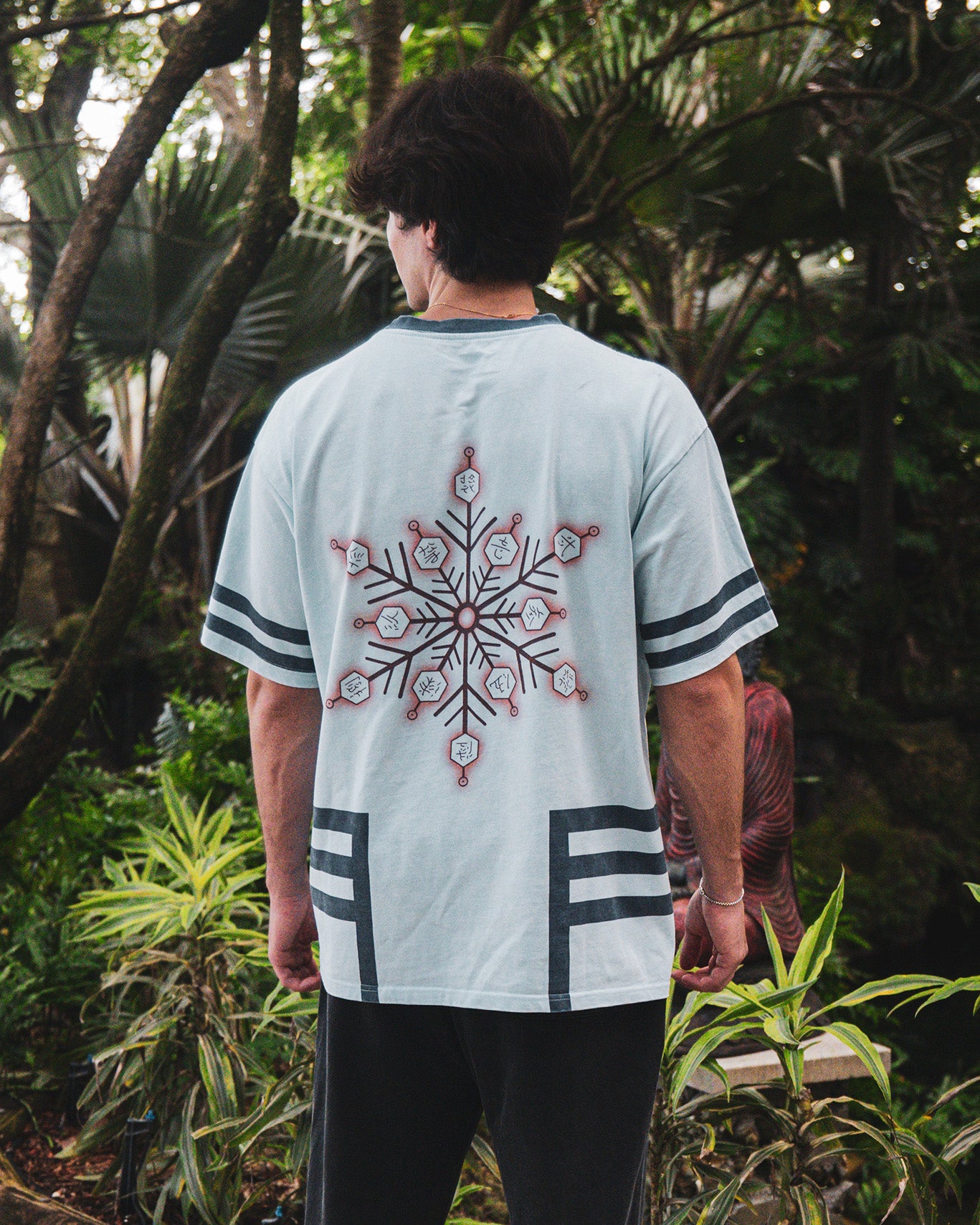 DEMON CHILD WASH TEE